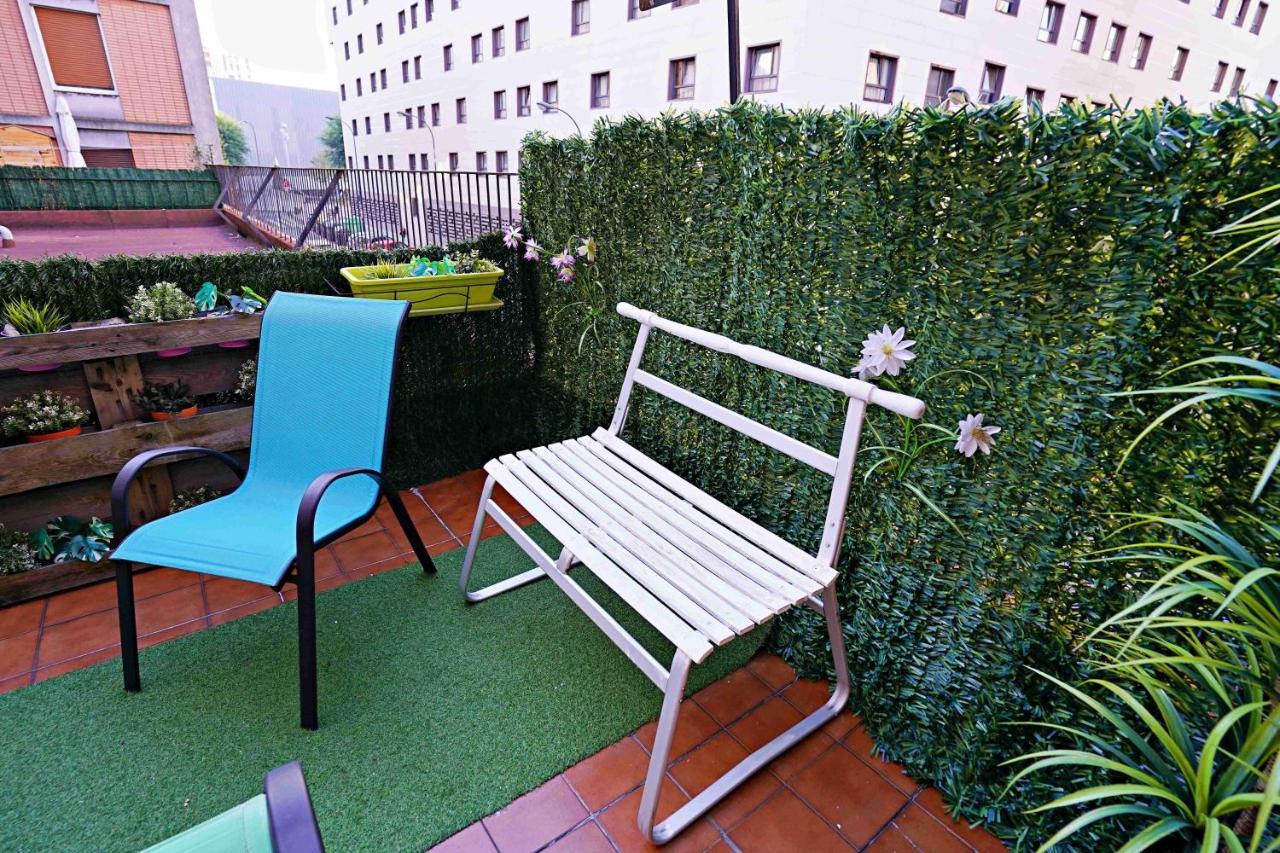 Apartment 2 Terrazas 4 Personas Centro Bilbao