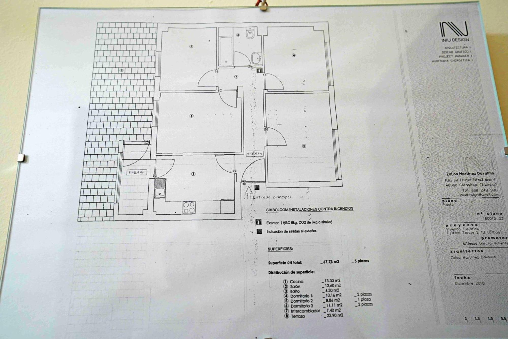 Apartment 2 Terrazas 4 Personas Centro *