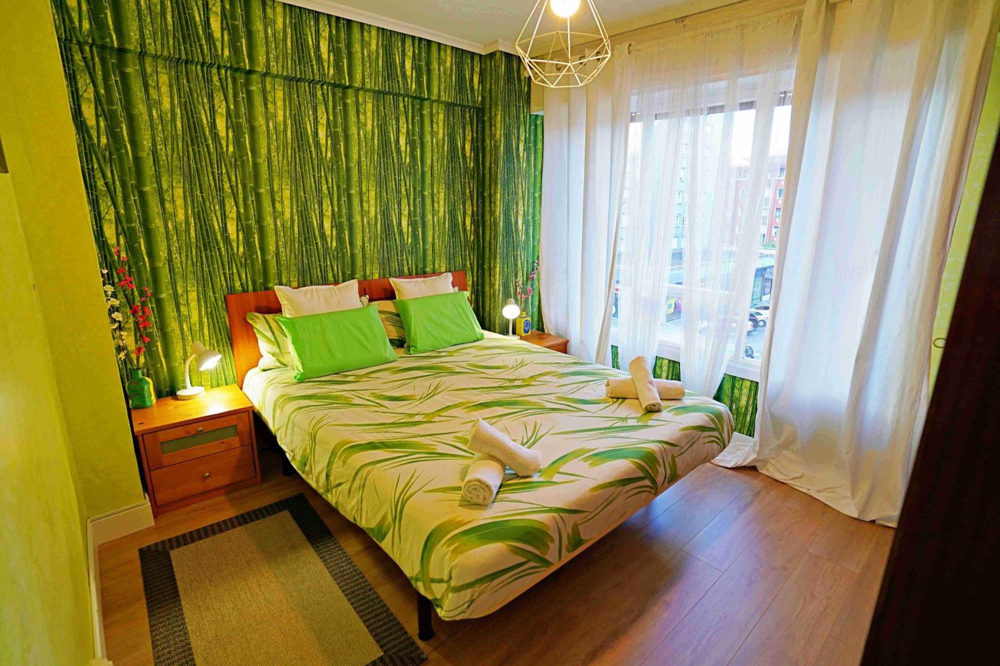 2 Terrazas 4 Personas Centro Apartment